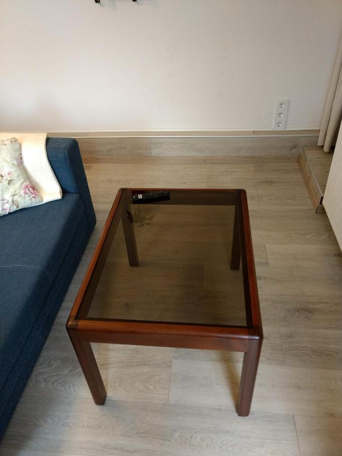 Ruhige, Gemuetliche 1-Zimmer Gartenwohnung Fuer 2 Erwachsene ลูเบค ภายนอก รูปภาพ