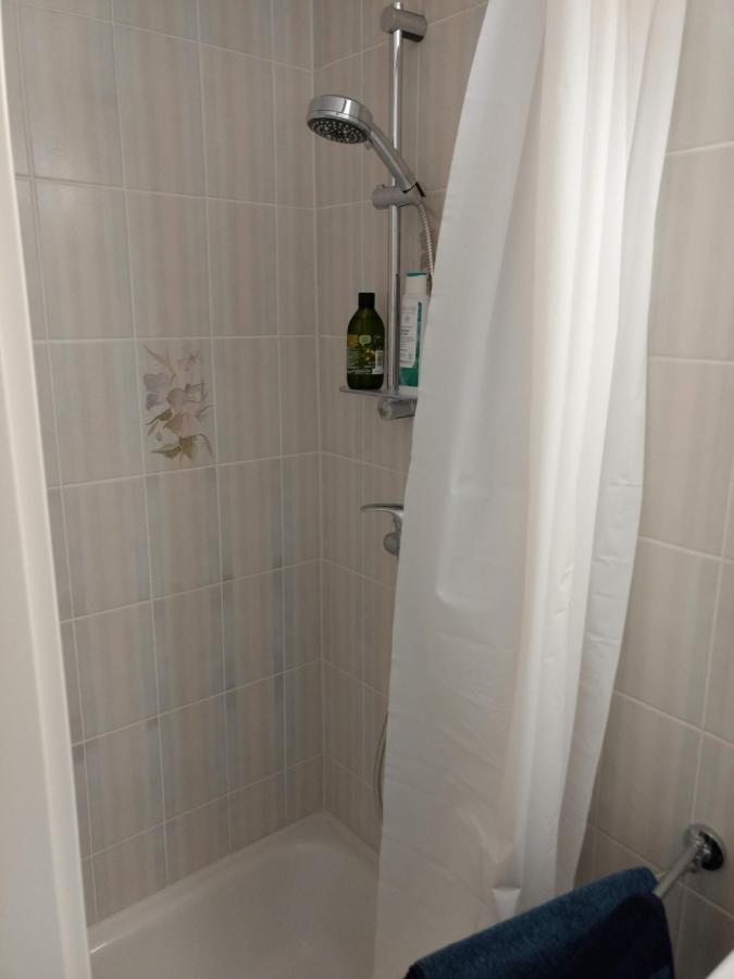 Ruhige, Gemuetliche 1-Zimmer Gartenwohnung Fuer 2 Erwachsene ลูเบค ภายนอก รูปภาพ
